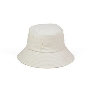 Lack of Color Beige Bucket Hat